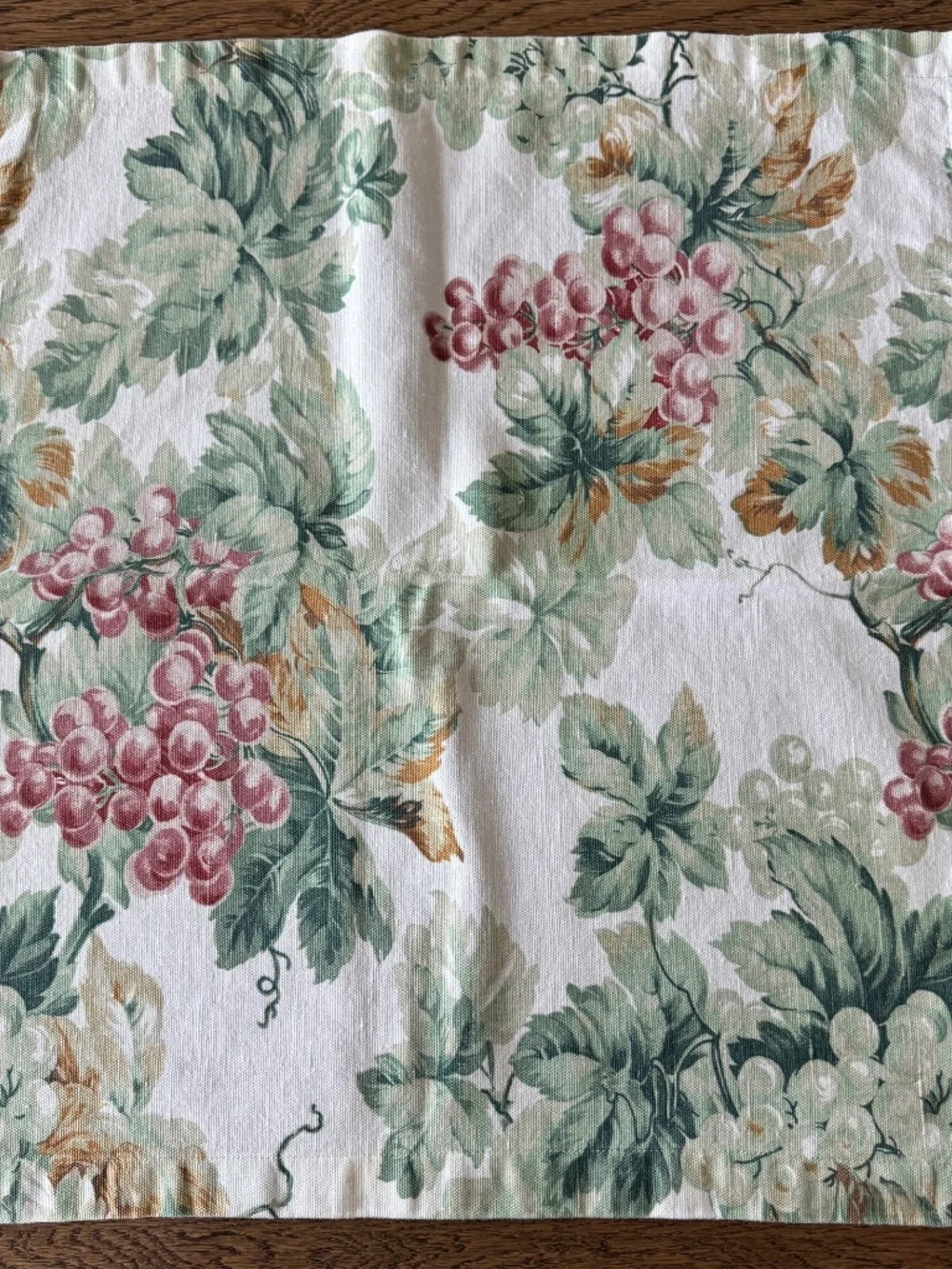 William Sonoma Vintage Sauvignon Cloth Napkins Made in Italy